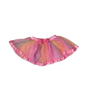 Wonder nation Pink Shimmery Tutu Skirt  Dress Up/Play Costume Girls 18Months